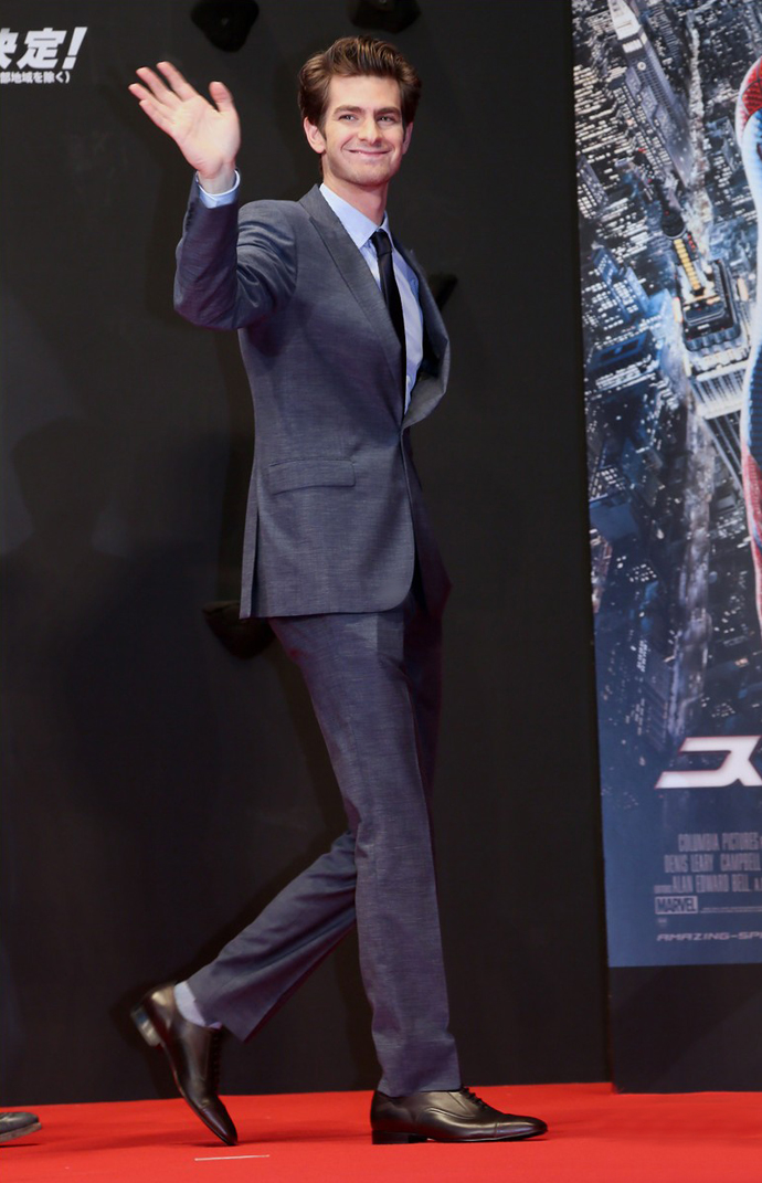 Мировая премьера "Нового Человека-Паука" (фото 6)