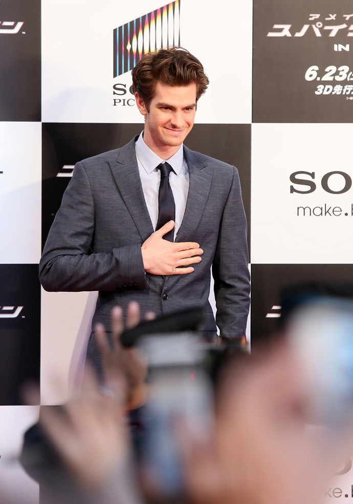 Мировая премьера "Нового Человека-Паука" (фото 4)