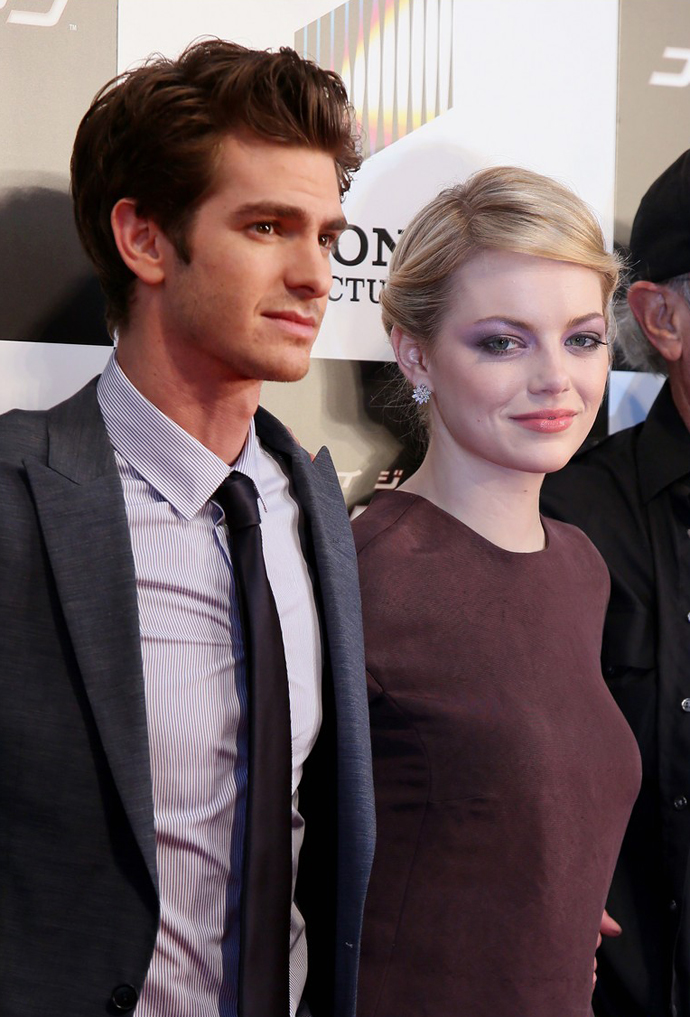 Мировая премьера "Нового Человека-Паука" (фото 3)