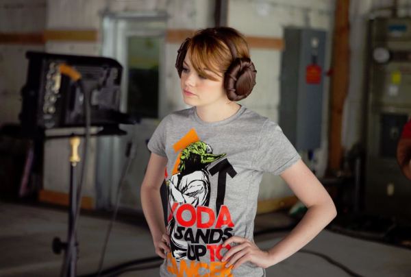 Lucasfilm сняли пародию на "Звездные войны" (фото 1)