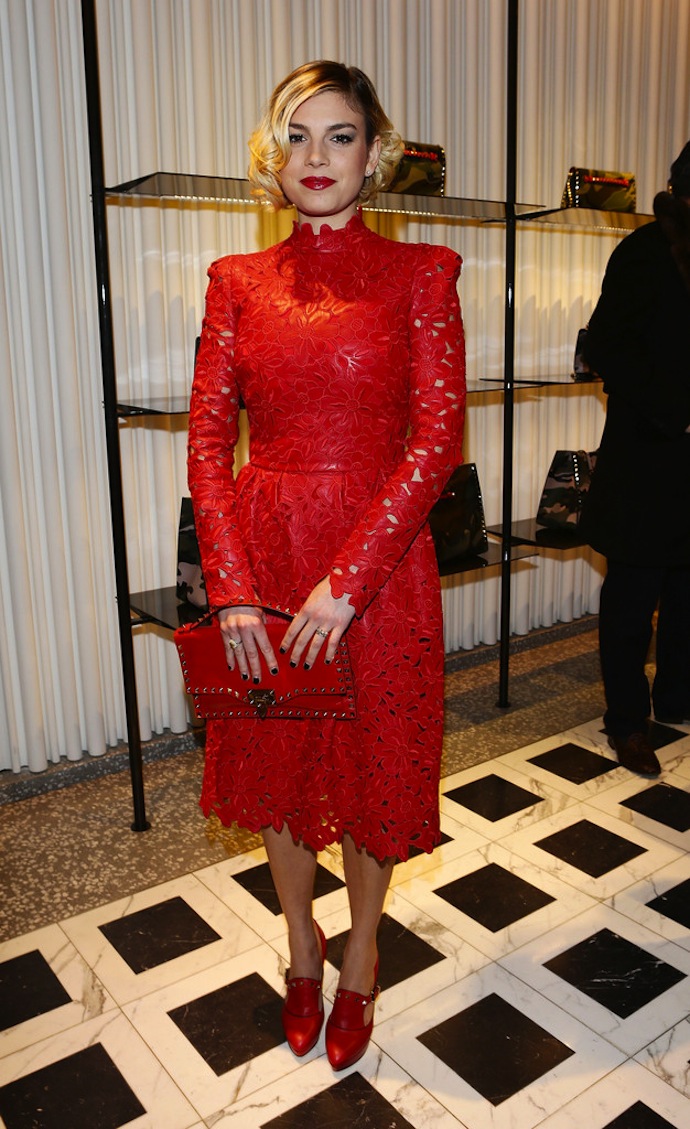 Гости мужской недели моды в Милане (фото 1)