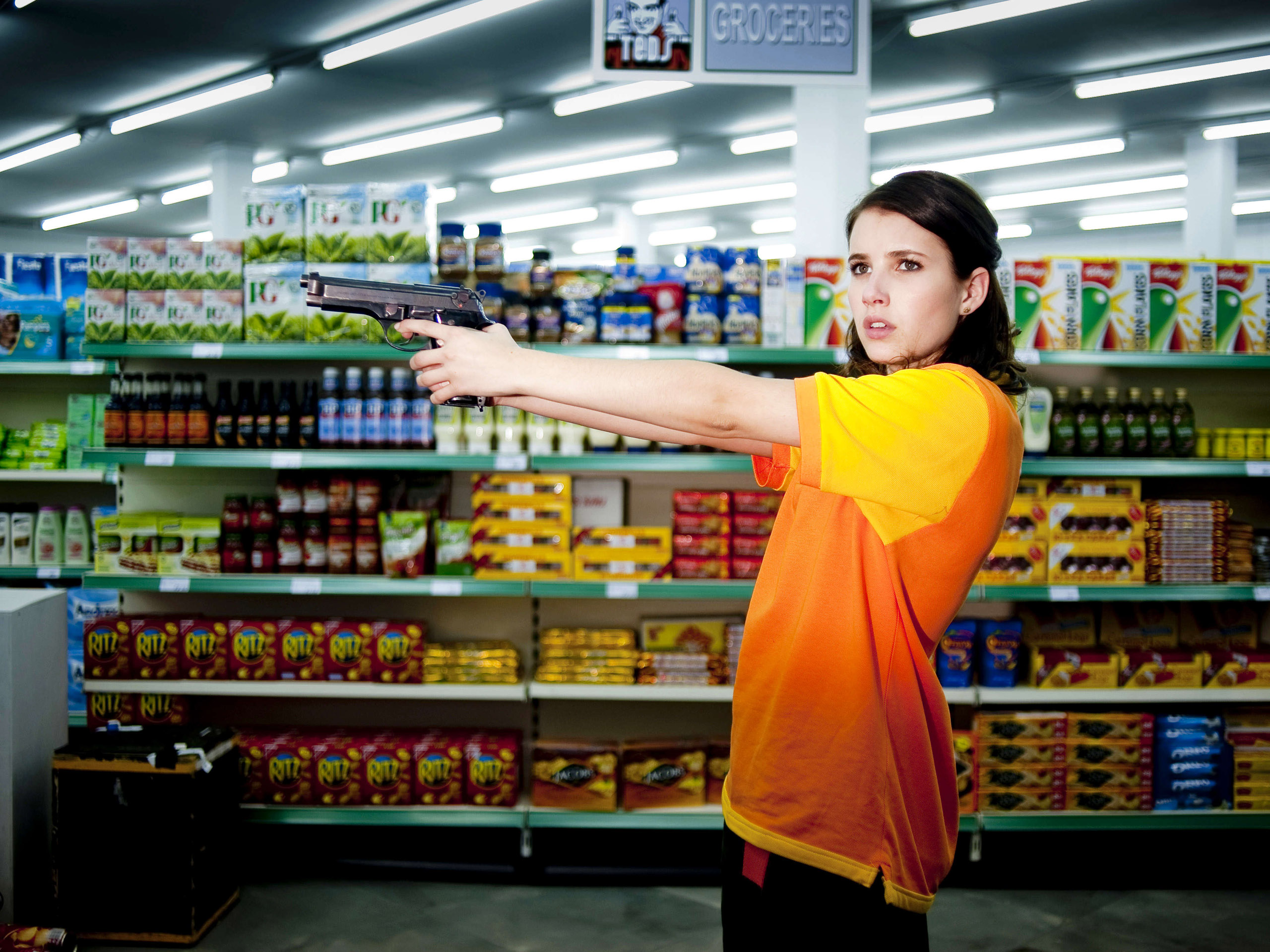 Элизабет Олсен сыграет Кэрри Брэдшоу (фото 3)