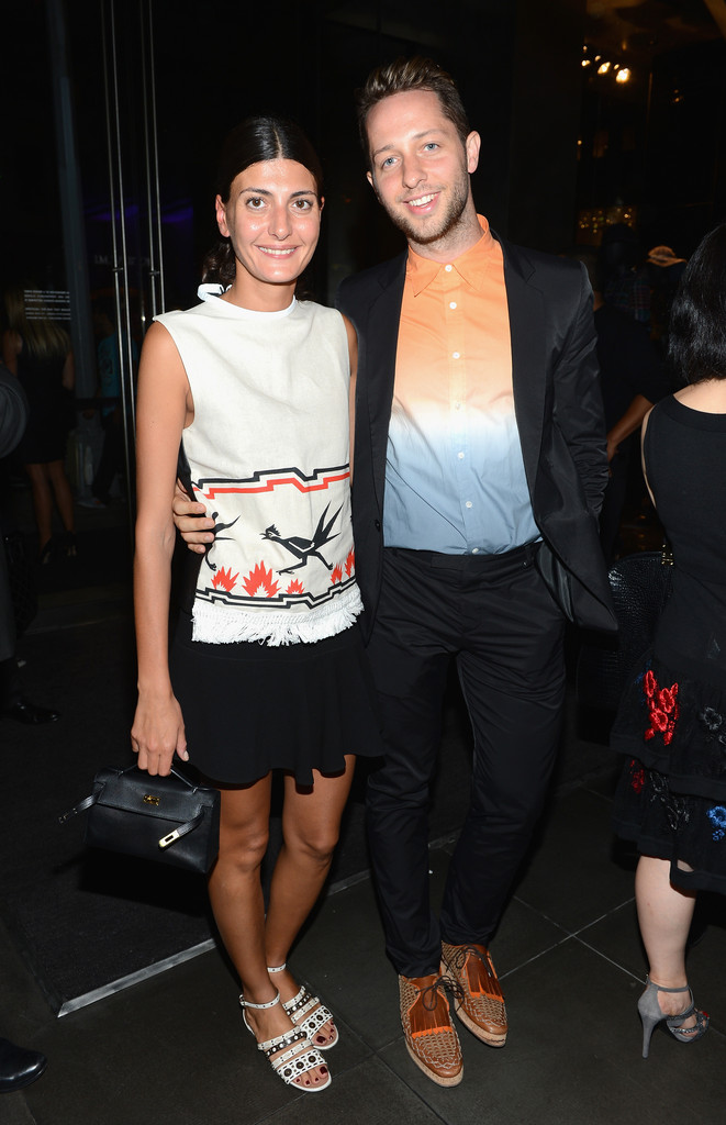 Открытие Emporio Armani в Нью-Йорке (фото 1)