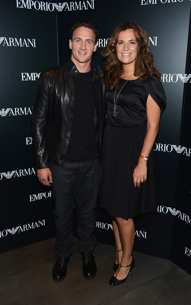 Открытие Emporio Armani в Нью-Йорке (фото 2)