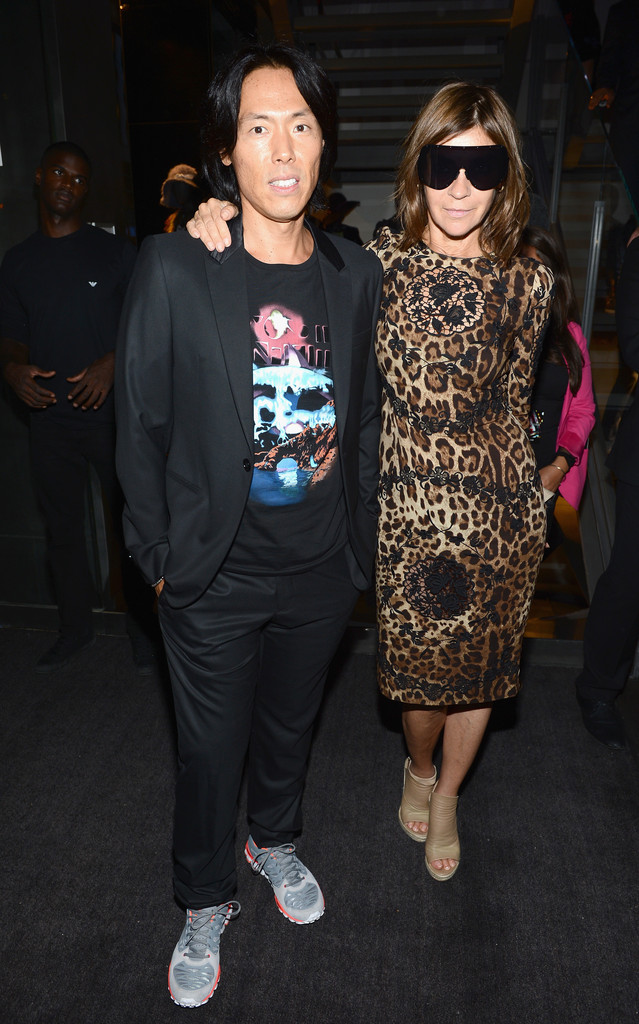 Открытие Emporio Armani в Нью-Йорке (фото 6)