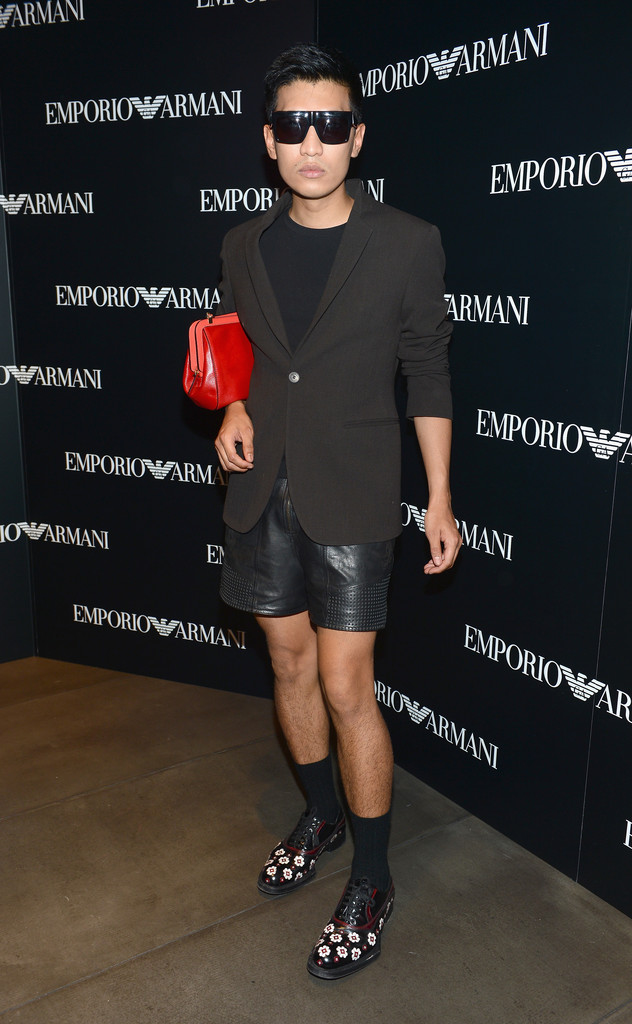 Открытие Emporio Armani в Нью-Йорке (фото 10)