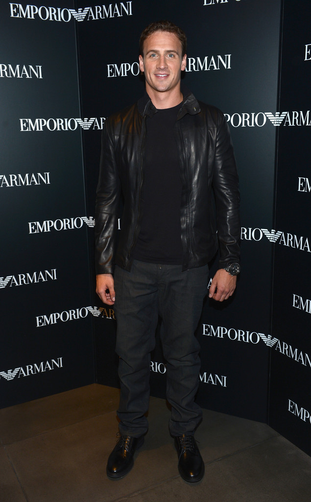 Открытие Emporio Armani в Нью-Йорке (фото 14)