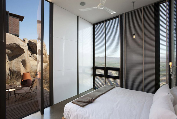 Новый экоотель в Мексике (фото 10)