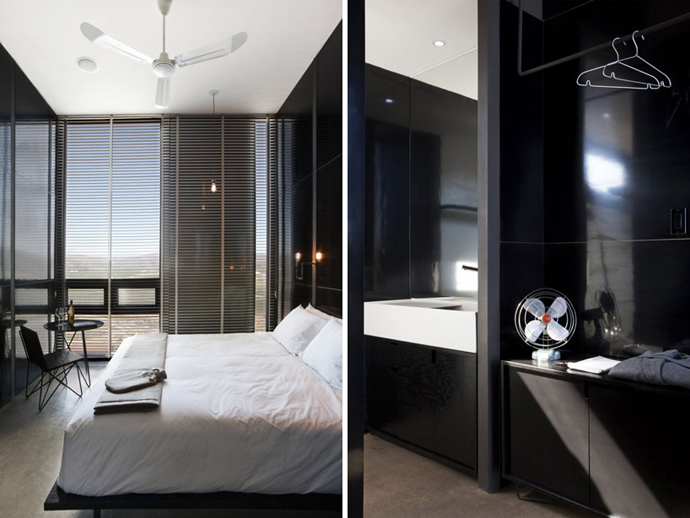 Новый экоотель в Мексике (фото 11)