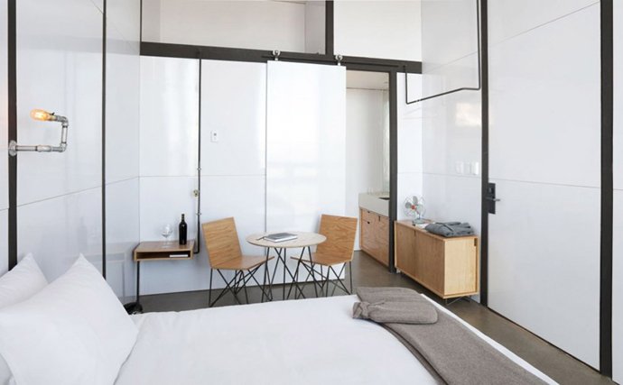 Новый экоотель в Мексике (фото 8)