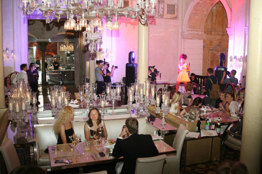 Прием журнала Instyle в честь 33 ММКФ (фото 24)