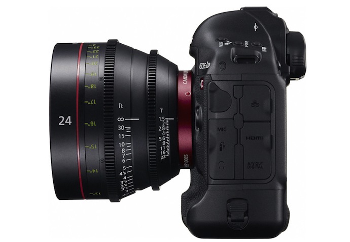 Камера нового поколения от Canon (фото 2)