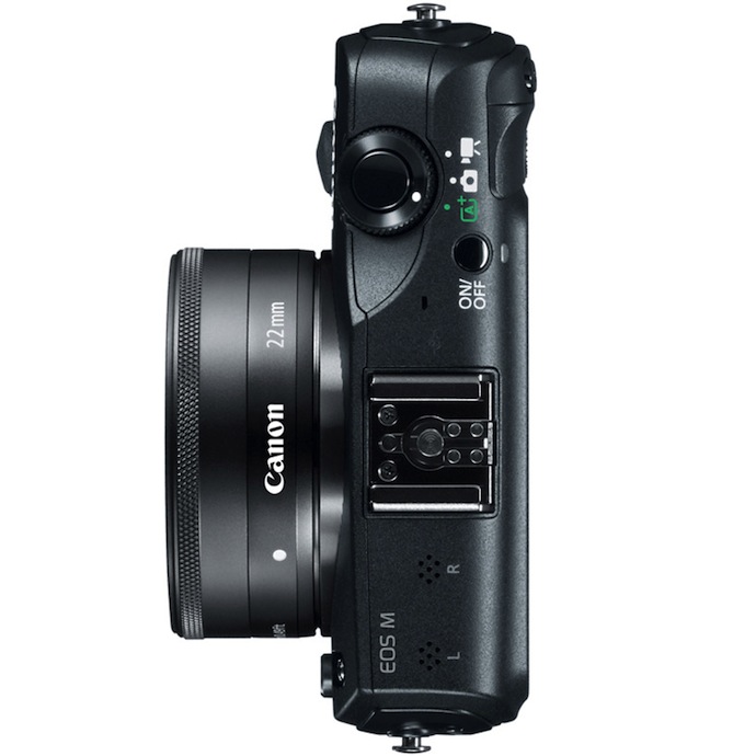 Совершенно новая беззеркальная камера Canon (фото 2)