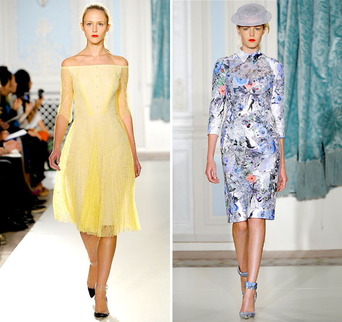 4-й день недели моды в Лондоне. Лучшее (фото 13)