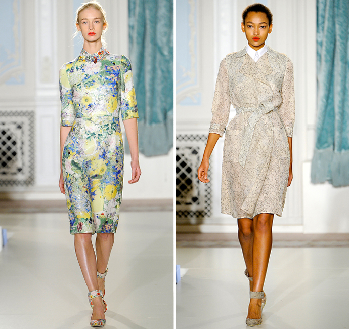 4-й день недели моды в Лондоне. Лучшее (фото 12)