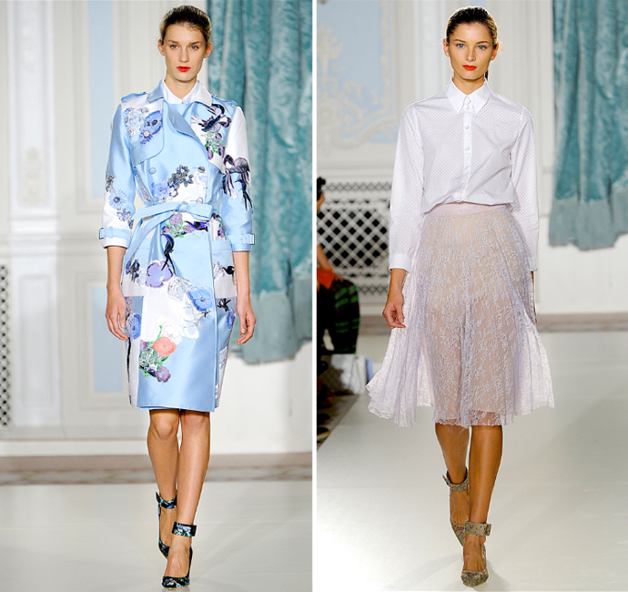 4-й день недели моды в Лондоне. Лучшее (фото 14)