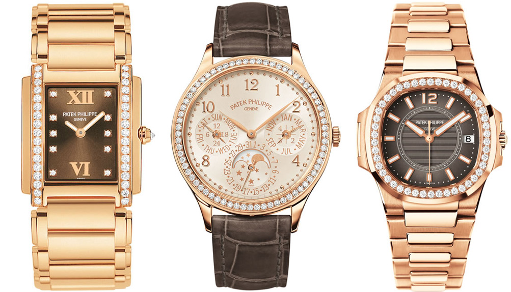 Новый микросайт Patek Philippe (фото 1)