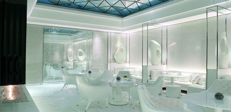 Cамый большой спа-центр в Лондоне (фото 5)