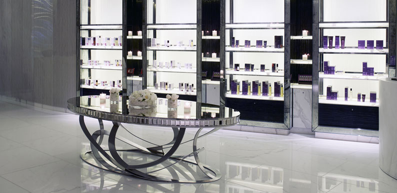 Cамый большой спа-центр в Лондоне (фото 1)