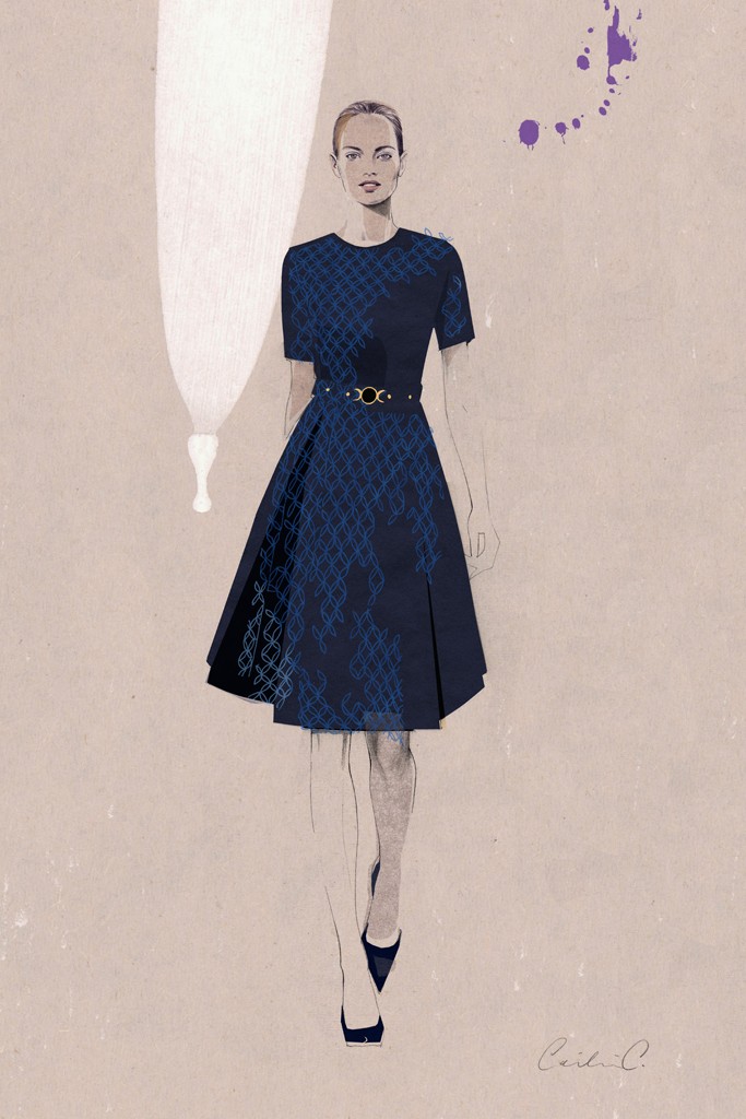 Opening Ceremony создает форму для консультантов Estée Lauder (фото 2)