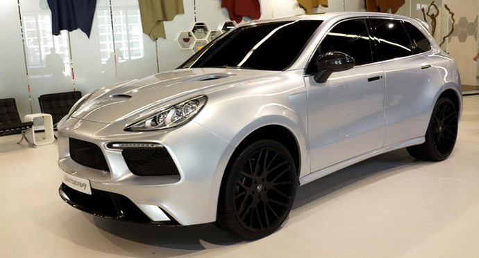 Франкфуртский автосалон 2011 (фото 8)