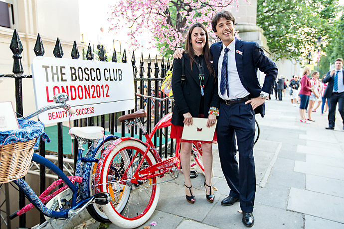 Олимпийский беби-бум на Carlton House Terrace (фото 14)