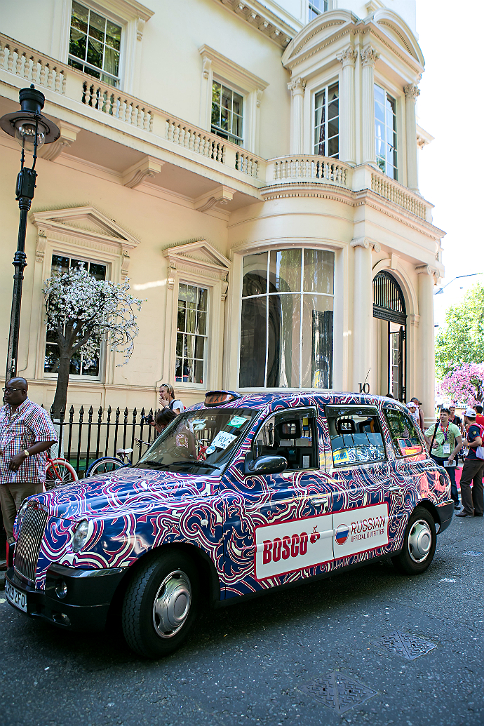 Олимпийский беби-бум на Carlton House Terrace (фото 13)
