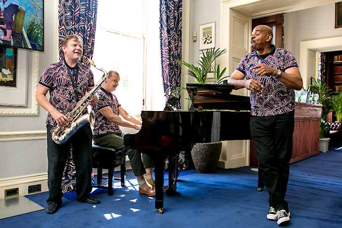 Олимпийский беби-бум на Carlton House Terrace (фото 19)