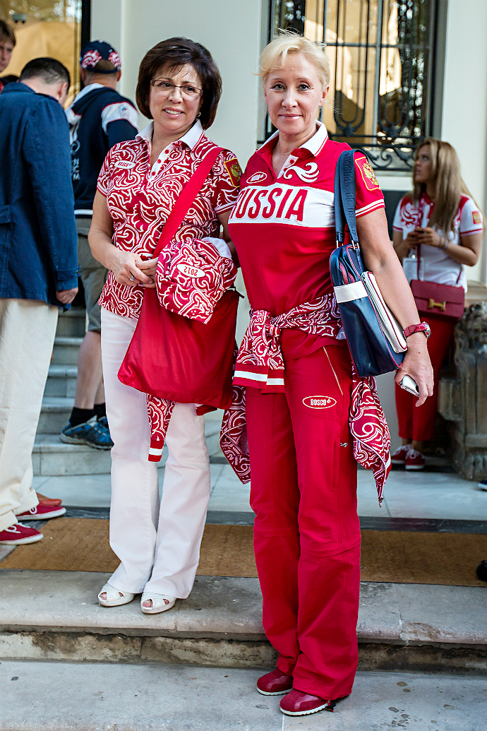 Олимпийский беби-бум на Carlton House Terrace (фото 11)