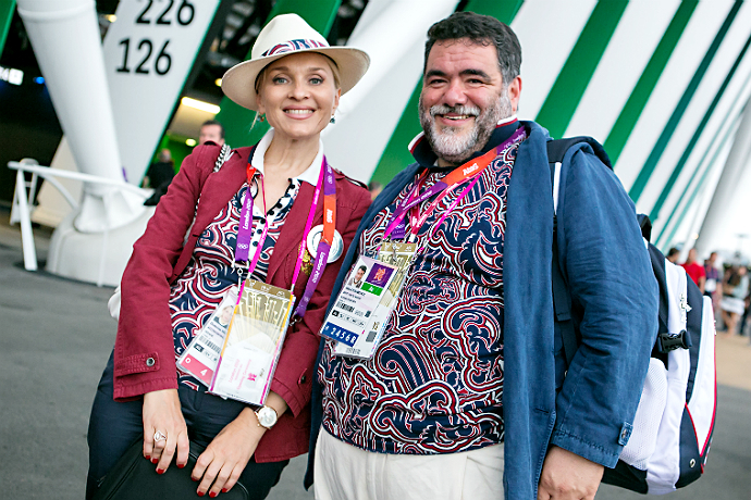 Как в Лондоне повезло королевам (фото 6)