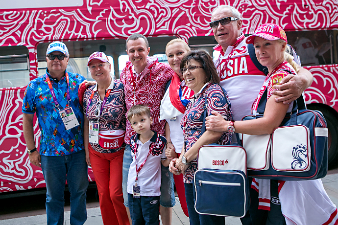 Как в Лондоне повезло королевам (фото 7)