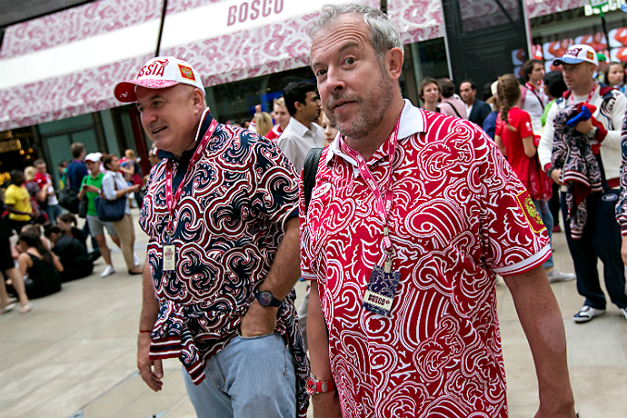 Как в Лондоне повезло королевам (фото 5)