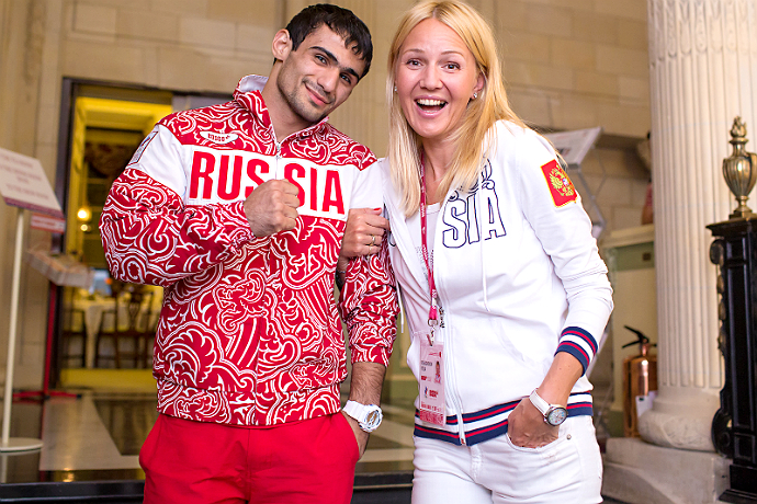 Дзюдо, небо Лондона и чемпионы навсегда (фото 7)