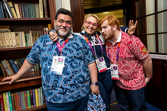 И борщ, и слезы, и дзюдо (фото 17)