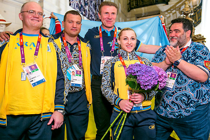 Дзюдо, небо Лондона и чемпионы навсегда (фото 9)