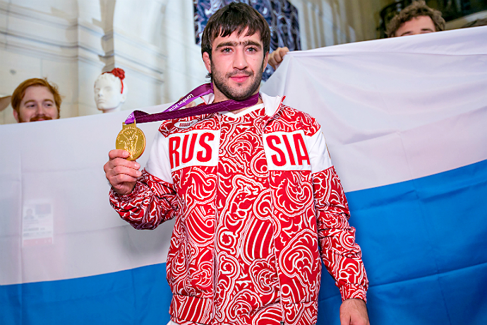 Дзюдо, небо Лондона и чемпионы навсегда (фото 4)