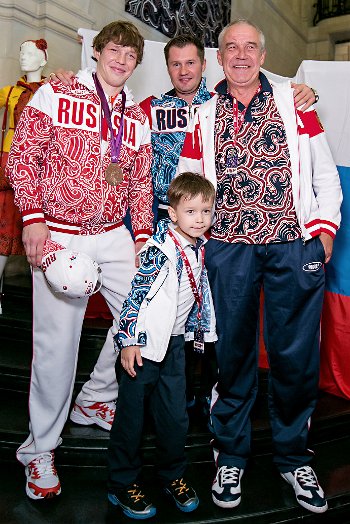 И борщ, и слезы, и дзюдо (фото 12)