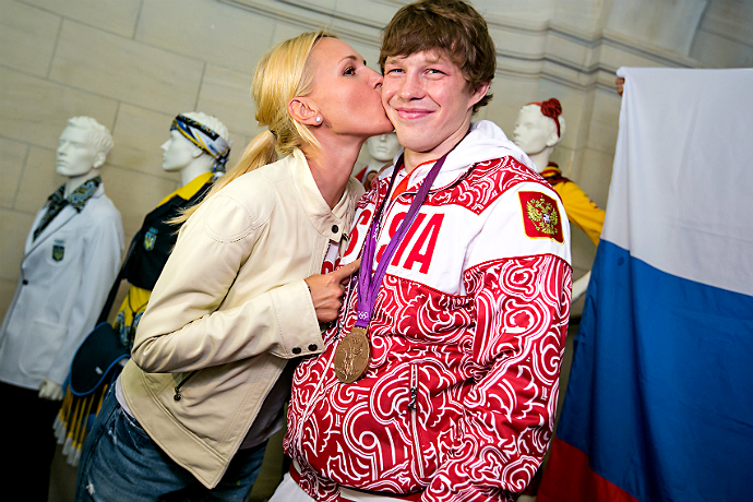 И борщ, и слезы, и дзюдо (фото 11)