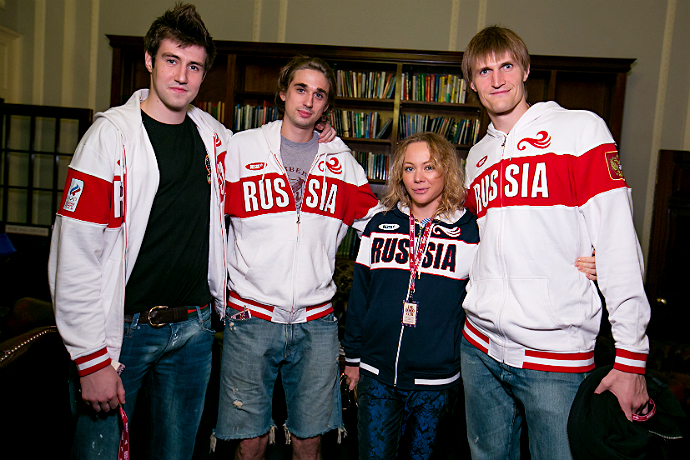 И борщ, и слезы, и дзюдо (фото 15)