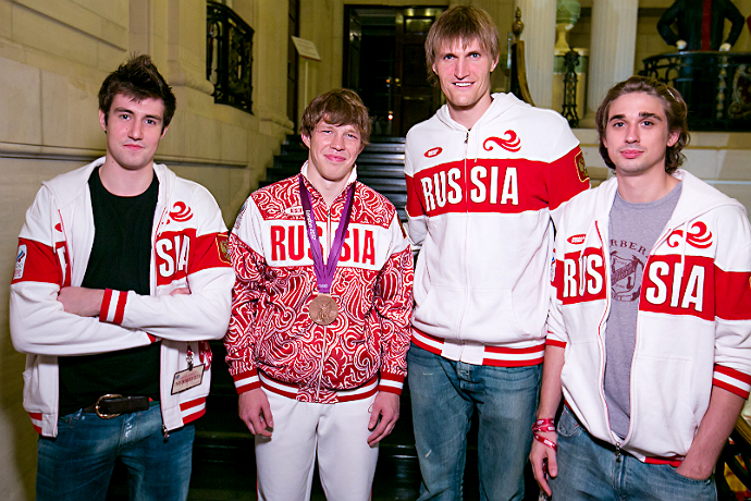 И борщ, и слезы, и дзюдо (фото 13)