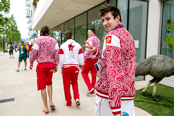 Великая Олимпийская поэзия (фото 15)