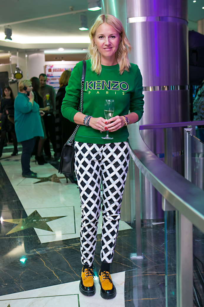 Показ Bosco Pi в "Весне" (фото 1)