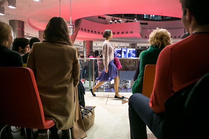 Показ Bosco Pi в "Весне" (фото 12)