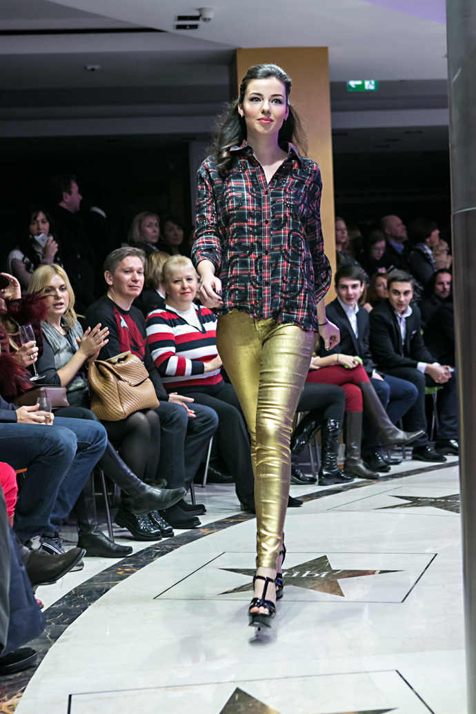 Показ Bosco Pi в "Весне" (фото 10)