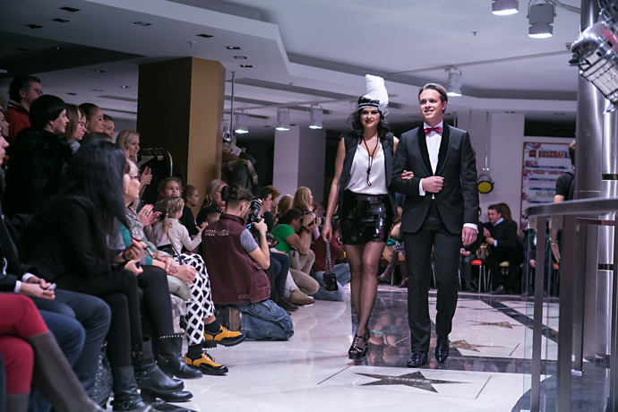 Показ Bosco Pi в "Весне" (фото 7)