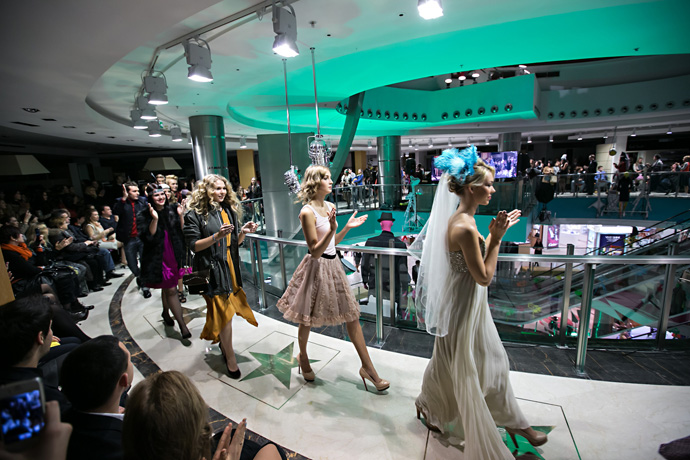 Показ Bosco Pi в "Весне" (фото 13)