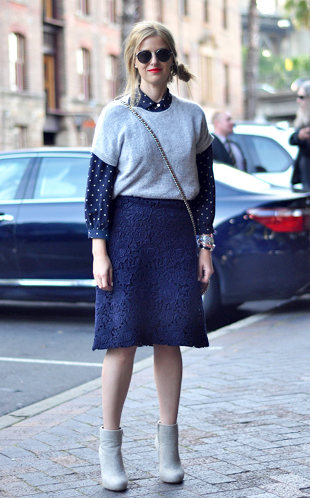 Best of street style. Август (фото 4)