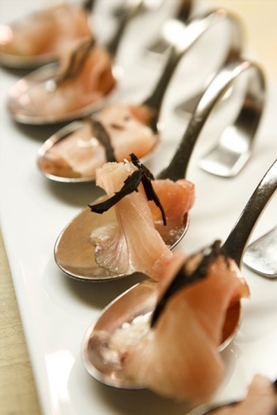 Романтический ужин Барака Обамы (фото 5)