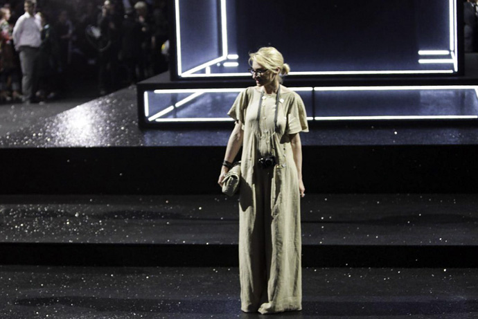 Звезды на показе Chanel Haute Couture (фото 13)