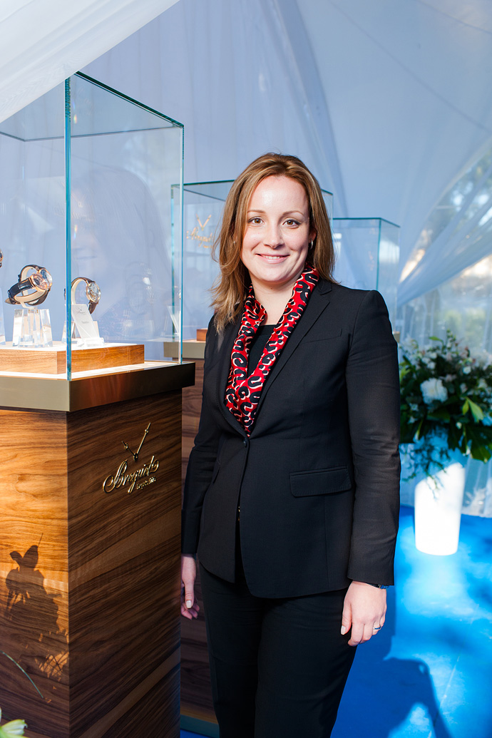 Презентация Breguet и Tourbillon в Санкт-Петербурге (фото 17)